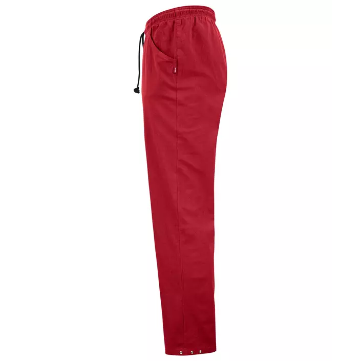 Smila Workwear Cody  trousers, Red, large image number 3