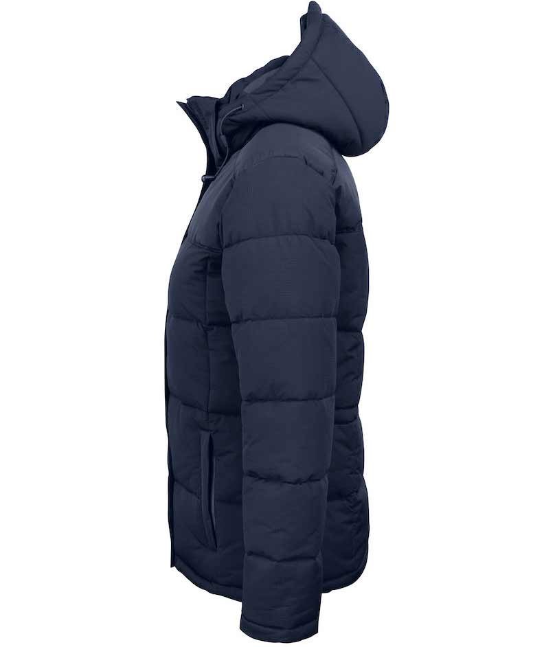 Clique Colorado women's winter jacket, Dark Marine Blue, large image number 2
