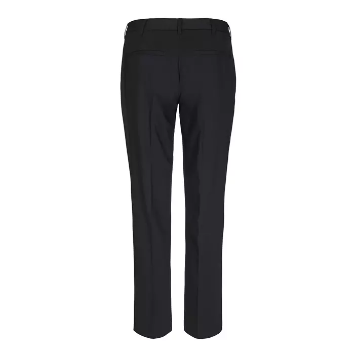 Sunwill Traveller Bistretch Regular fit women's trousers, Black, large image number 3