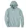 Carhartt Force Graphic Hoodie, Blue Surf, Blue Surf, swatch
