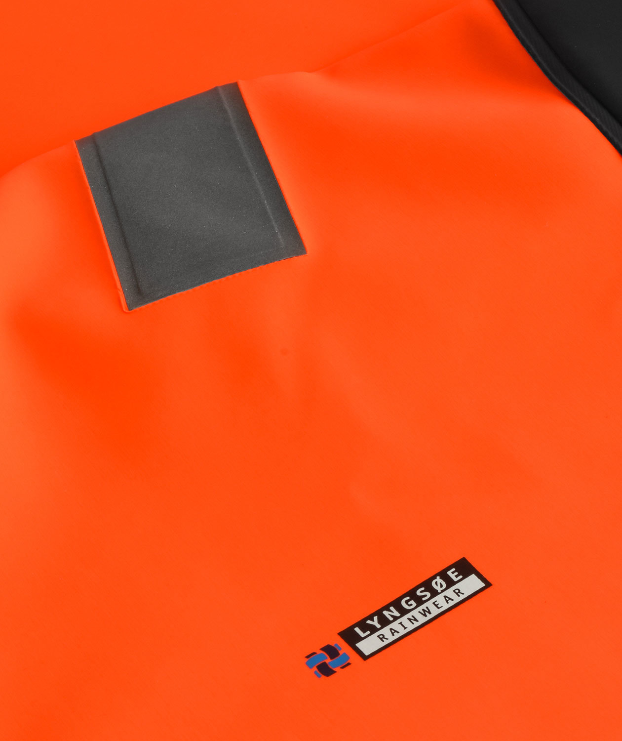 Lyngs&oslash;e PVC regnbusseronne