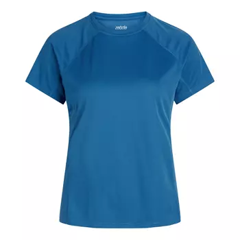 Zebdia sports T-shirt dam, Cobalt