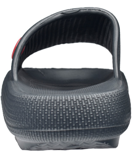 Sanita Claquette sandaler, Sort, large image number 3