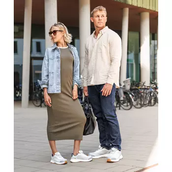 Airtox FX11 vernesko S3S, Hvit/Grå
