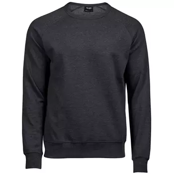 Tee Jays Vintage sweatshirt, Black Melange