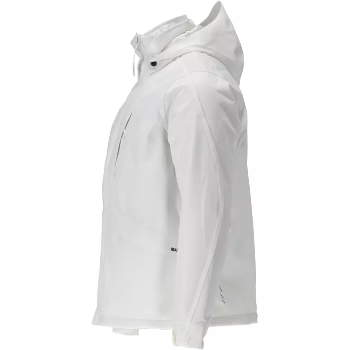 Mascot Customized vinterjakke, Hvid, large image number 3