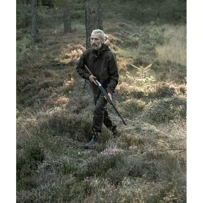 Northern Hunting Asbjorn Varg bukser, Dark Green, large image number 1