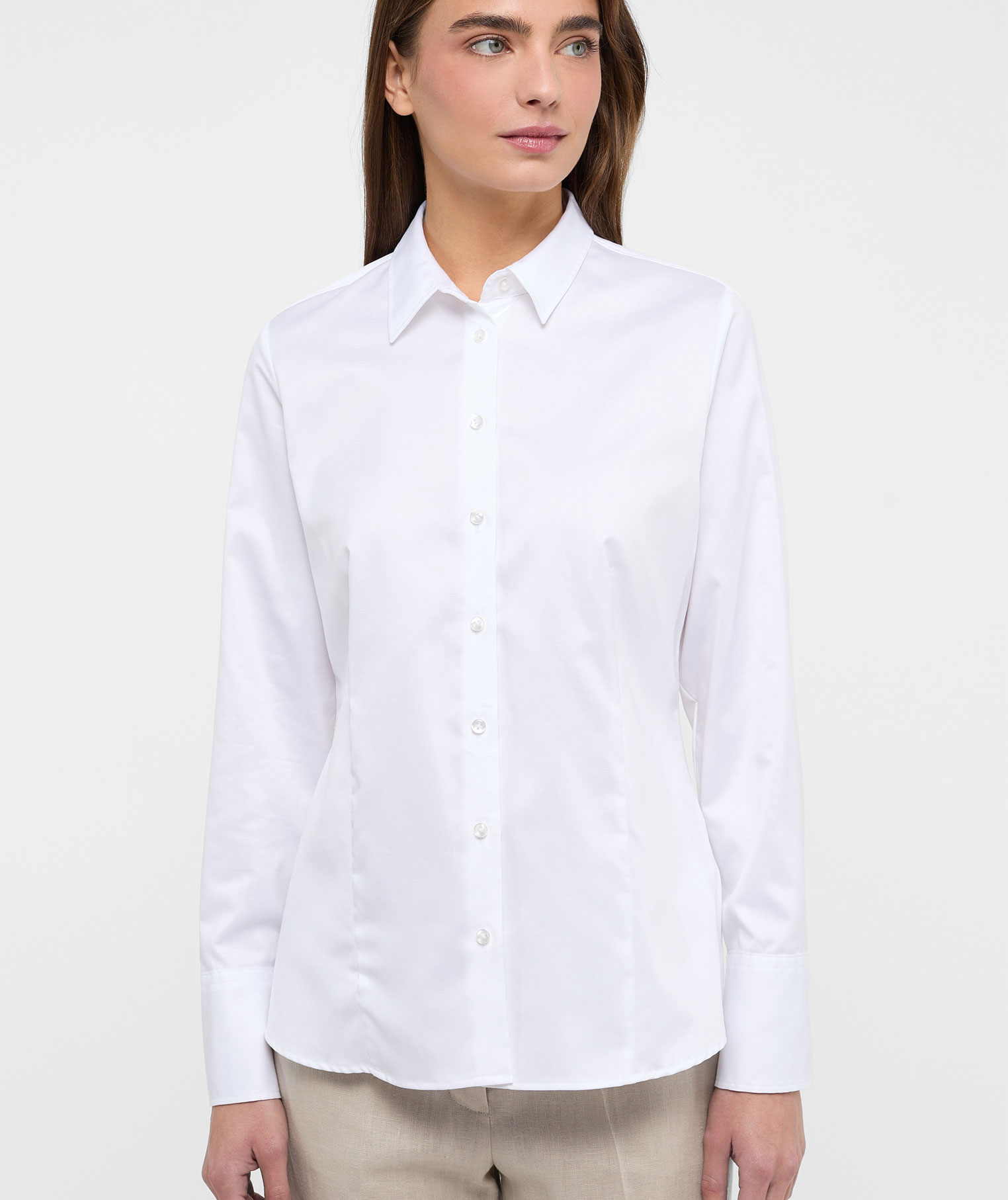 Eterna Cover modern fit women's shirt