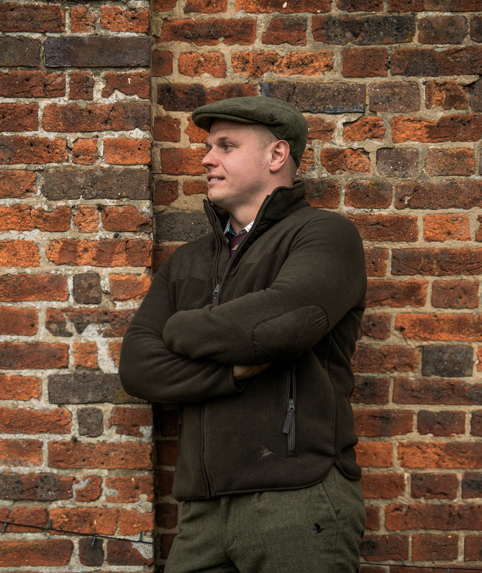 Seeland Fog fleecejacka, Light pine, large image number 10