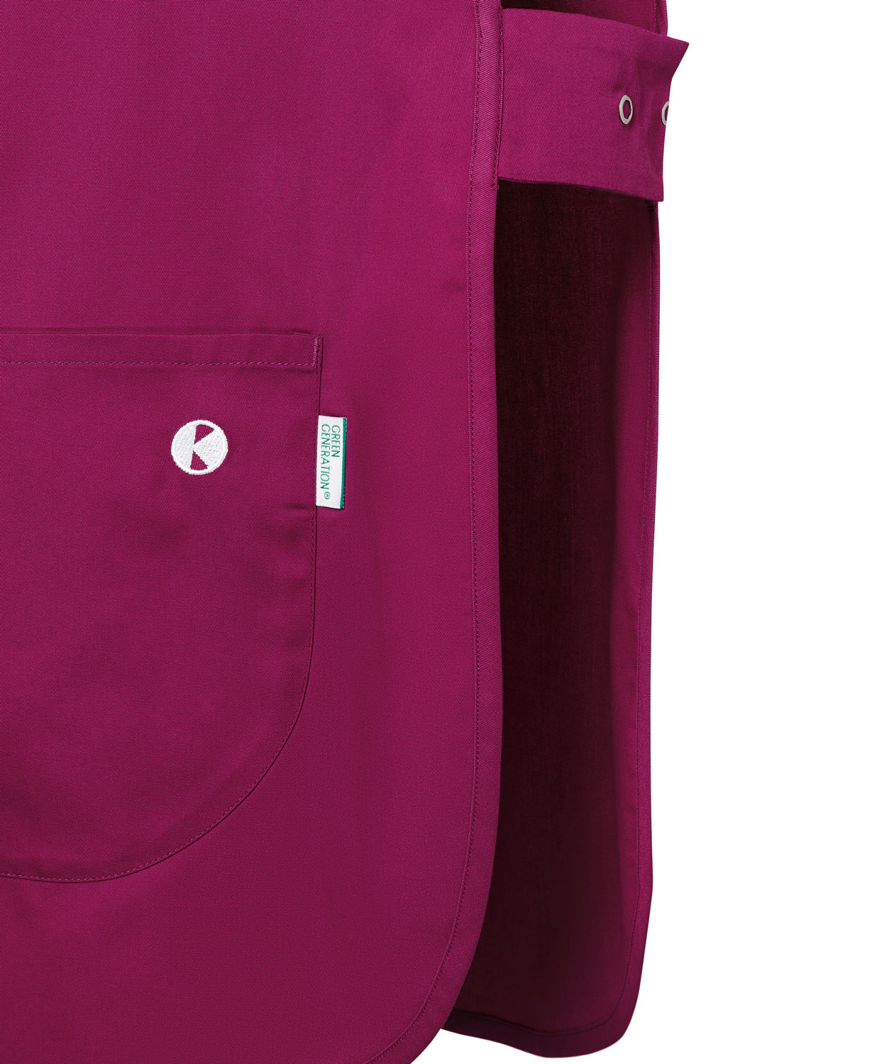 Karlowsky Essential sandwichforkl&aelig;de, Fuchsia, large image number 4