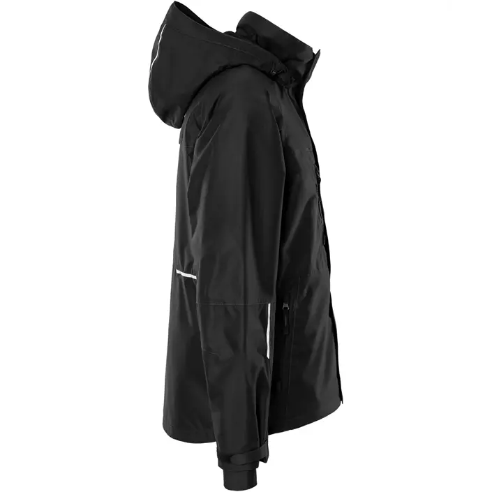 Fristads Airtech® shell jacket, Black, large image number 4