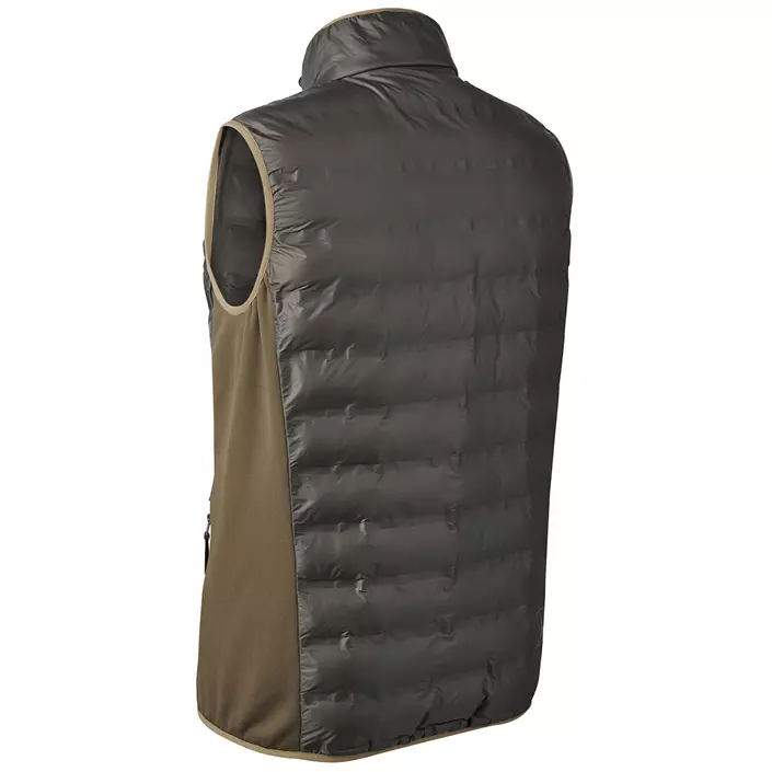 Deerhunter Deer padded vest, Peat, large image number 1