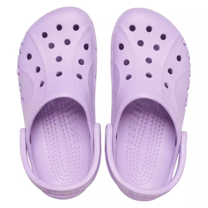 Crocs Baya Clog, Orchid, large image number 4