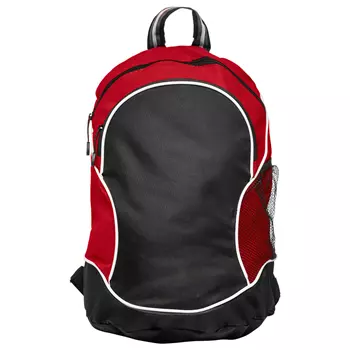 Clique Basic ryggsäck 21L, Röd