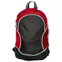 Clique Basic backpack 21L, Red