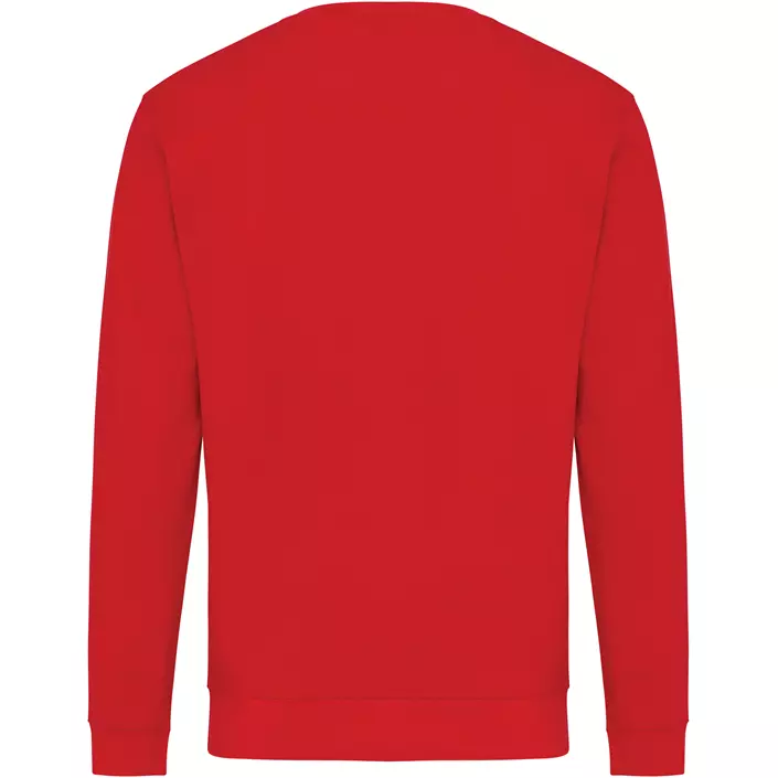 Iqoniq Zion Sweatshirt, Röd, large image number 1
