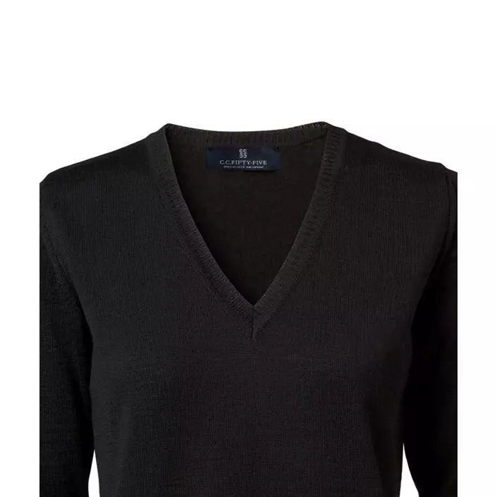 CC55 Copenhagen Women's pullover, Black, large image number 1