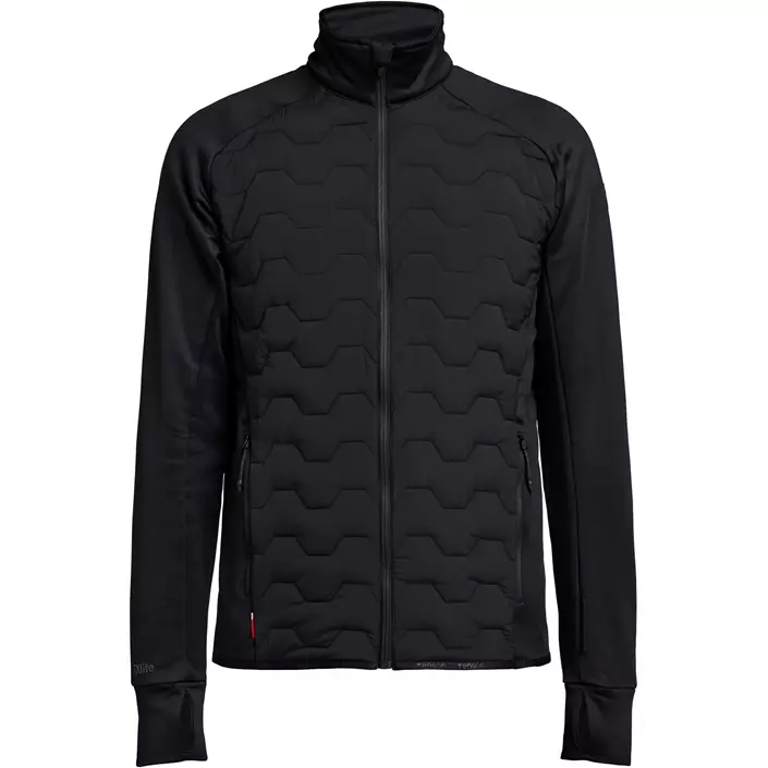 Tenson TXlite hybridjacka, Black, large image number 0