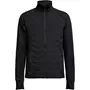 Tenson TXlite Hybridjacke, Black Tenson TXlite Hybridjacke, Black