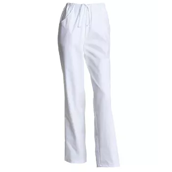 Nybo Workwear Basic Care bukser, Hvid