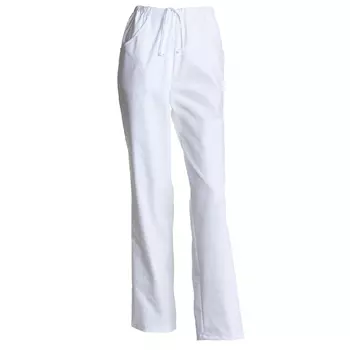 Nybo Workwear Basic Care trousers, White