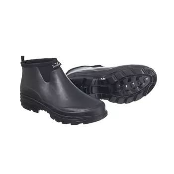 Le Cerf Hortus rubber boots, Black