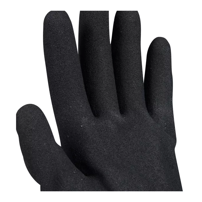 OX-ON Flexible Supreme 1604 waterproof work gloves, Black/Blue, large image number 2
