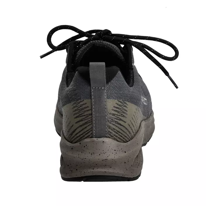 Mascot Customized dame sikkerhedssko S1PS, Stengrå/mørk sand, large image number 4