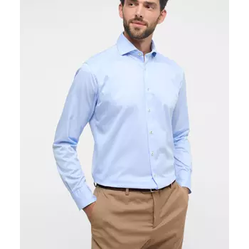 Eterna Soft Tailoring Modern fit skjorte, Light blue