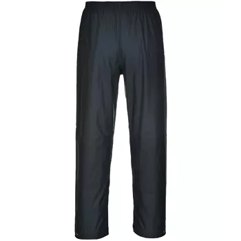 Portwest Sealtex Classic rain trousers, Black