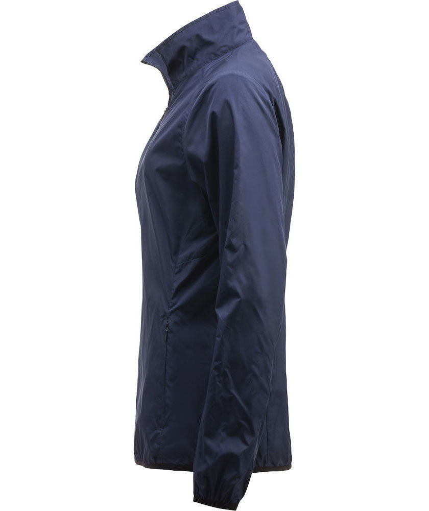 Cutter & Buck La Push women's wind jacket, Dark navy, large image number 3