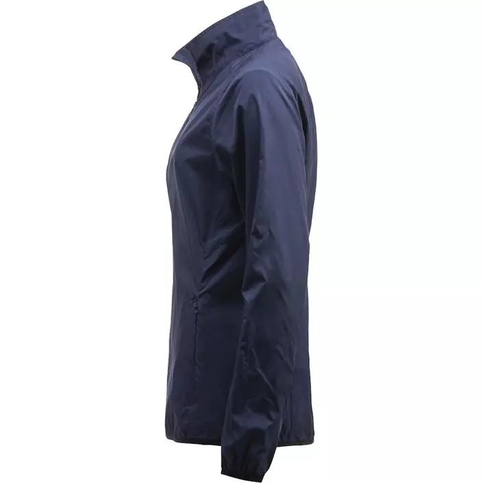 Cutter & Buck La Push women's wind jacket, Dark navy, large image number 3