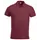 Clique Classic Lincoln polo shirt, Bordeaux, Bordeaux, swatch