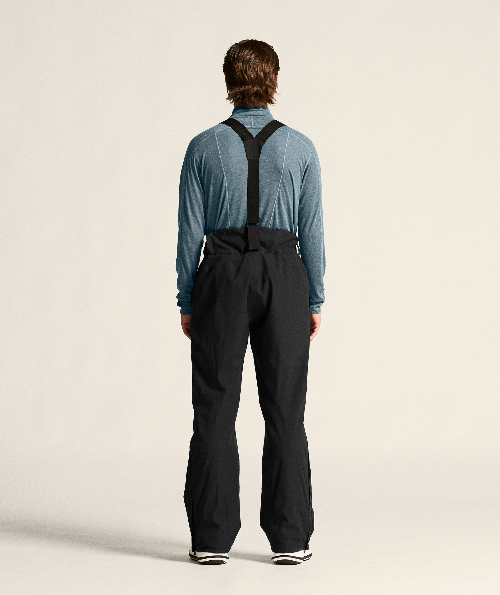 Craft Explore skidbyxor, Black, large image number 9