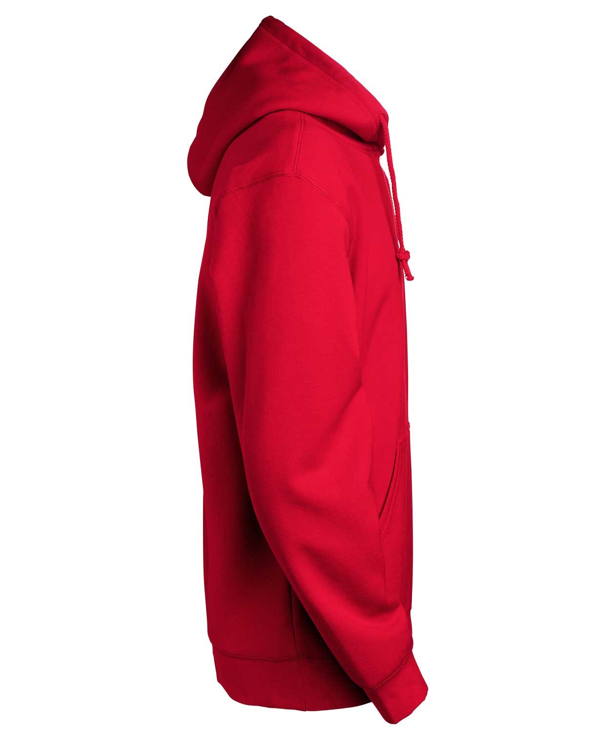 South West Taber hoodie for kids, Red