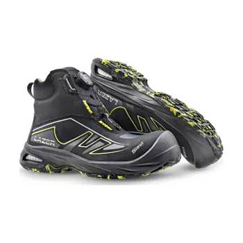 Sievi Lazer Roller High+ skyddskängor S3