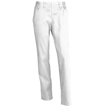 Nybo Workwear Pull On Flex trousers, White