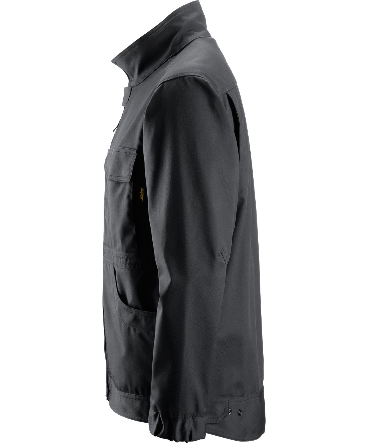 Snickers work jacket 1673, Steel Grey, large image number 2