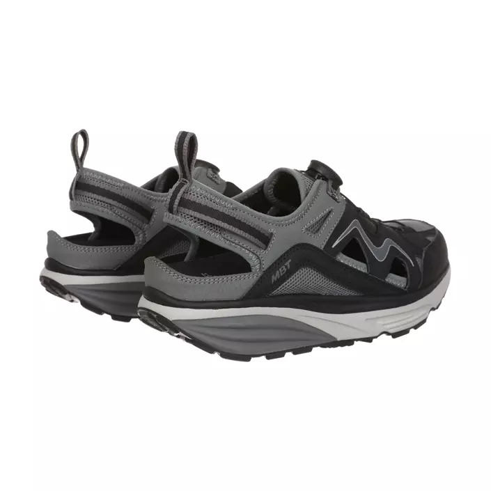 MBT Kinabalu 19 sandaler, Dark Grey, large image number 2