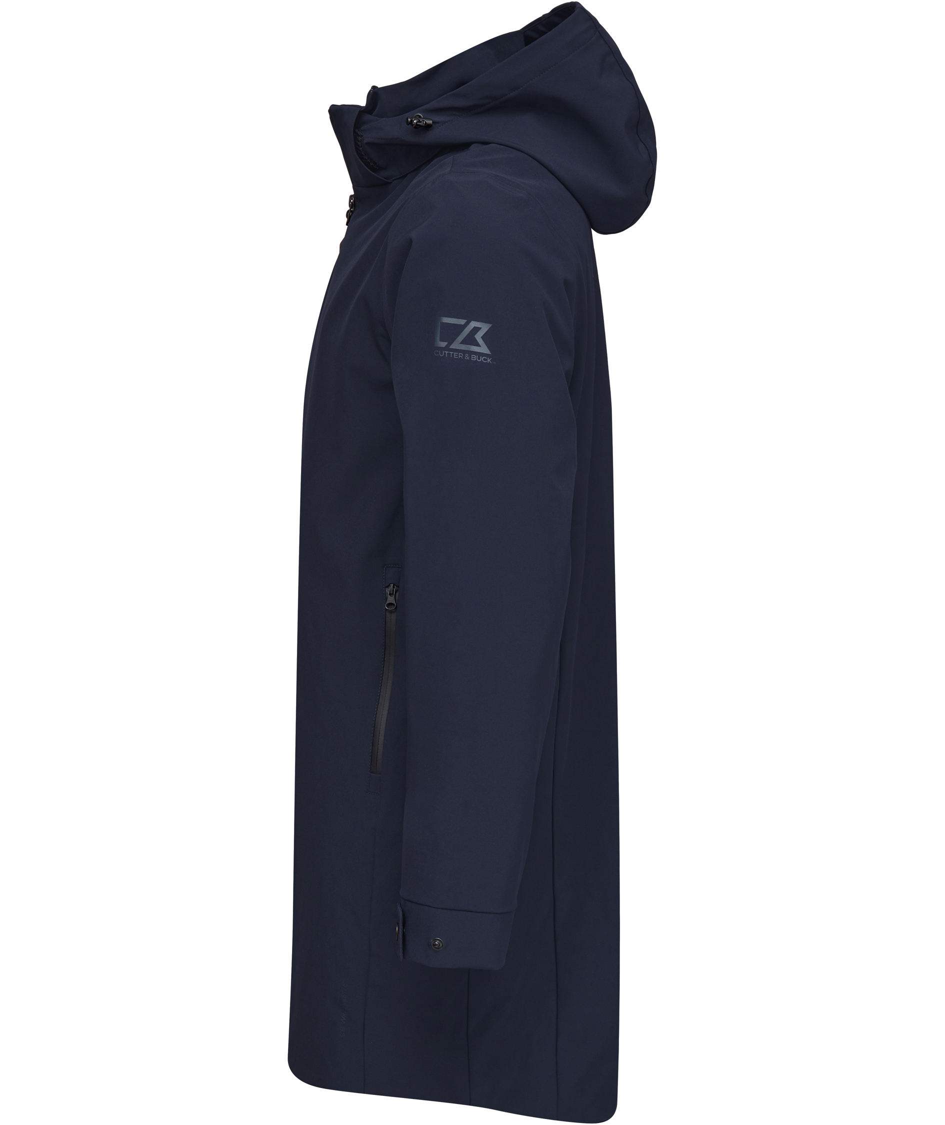 Cutter & Buck Wedderburn parka, Dark navy, large image number 4