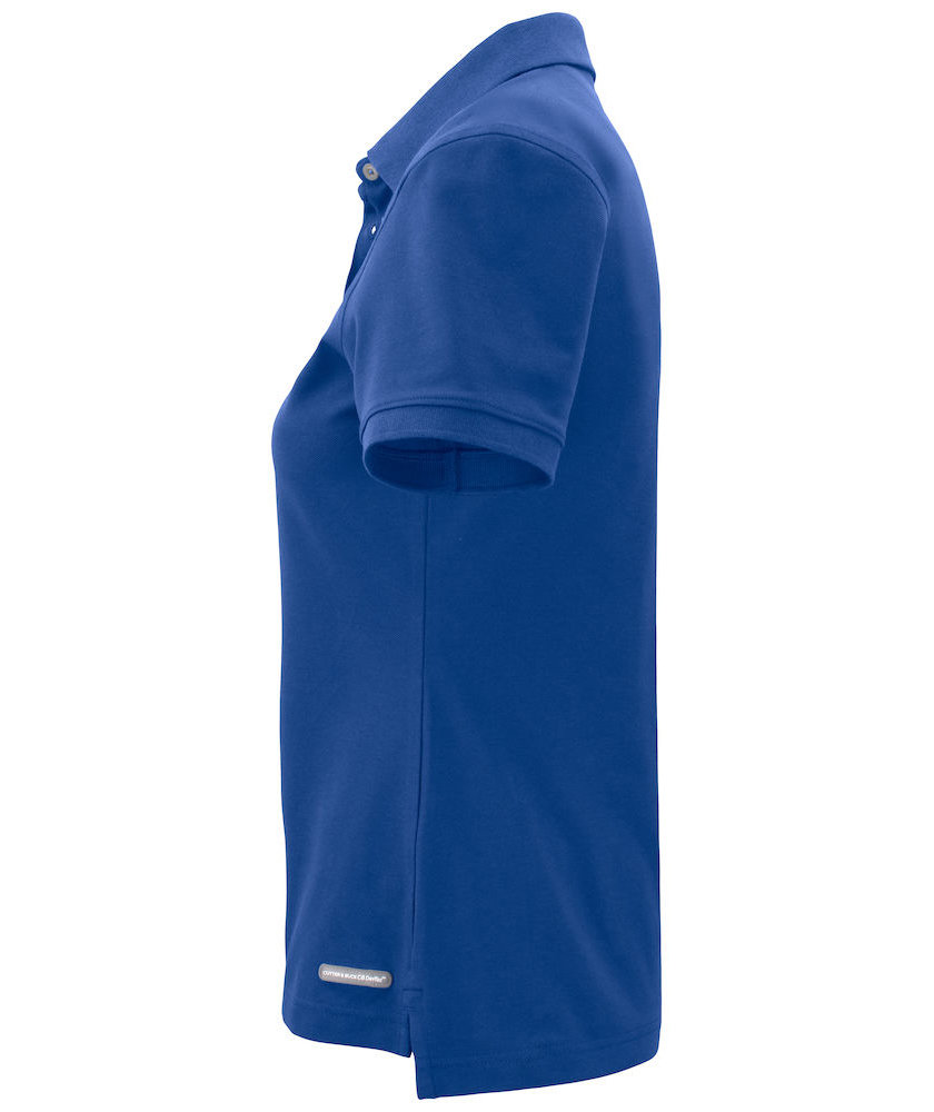 Cutter & Buck Advantage Damen Poloshirt, Blau, large image number 5