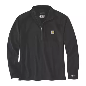 Carhartt Mock Neck half zip midlayer