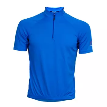 Vangàrd basic short-sleeved jersey, Blue