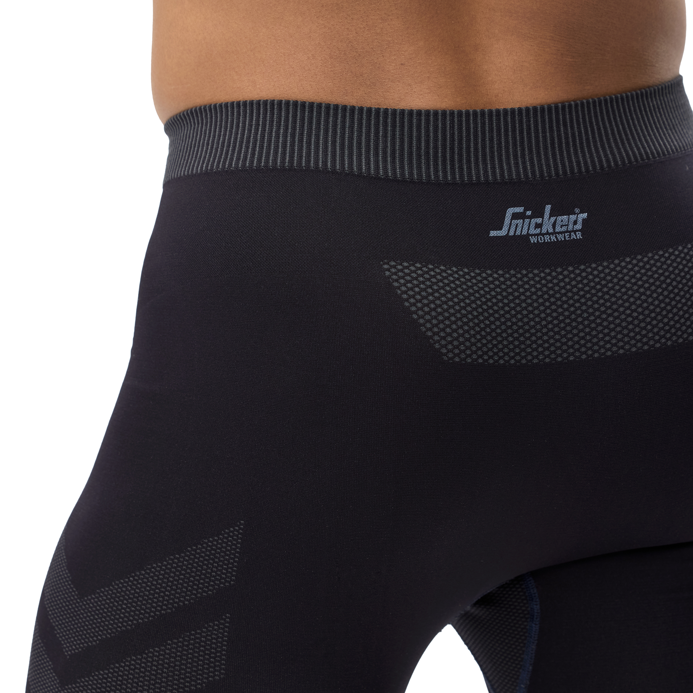 Snickers Baselayer Hose 9492, Black/Grey, large image number 9