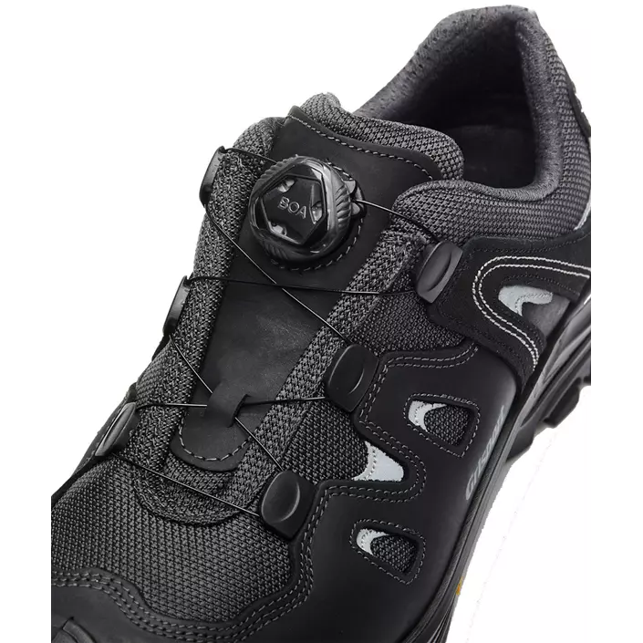 Grisport 74661  safety shoes S3, Black, large image number 2