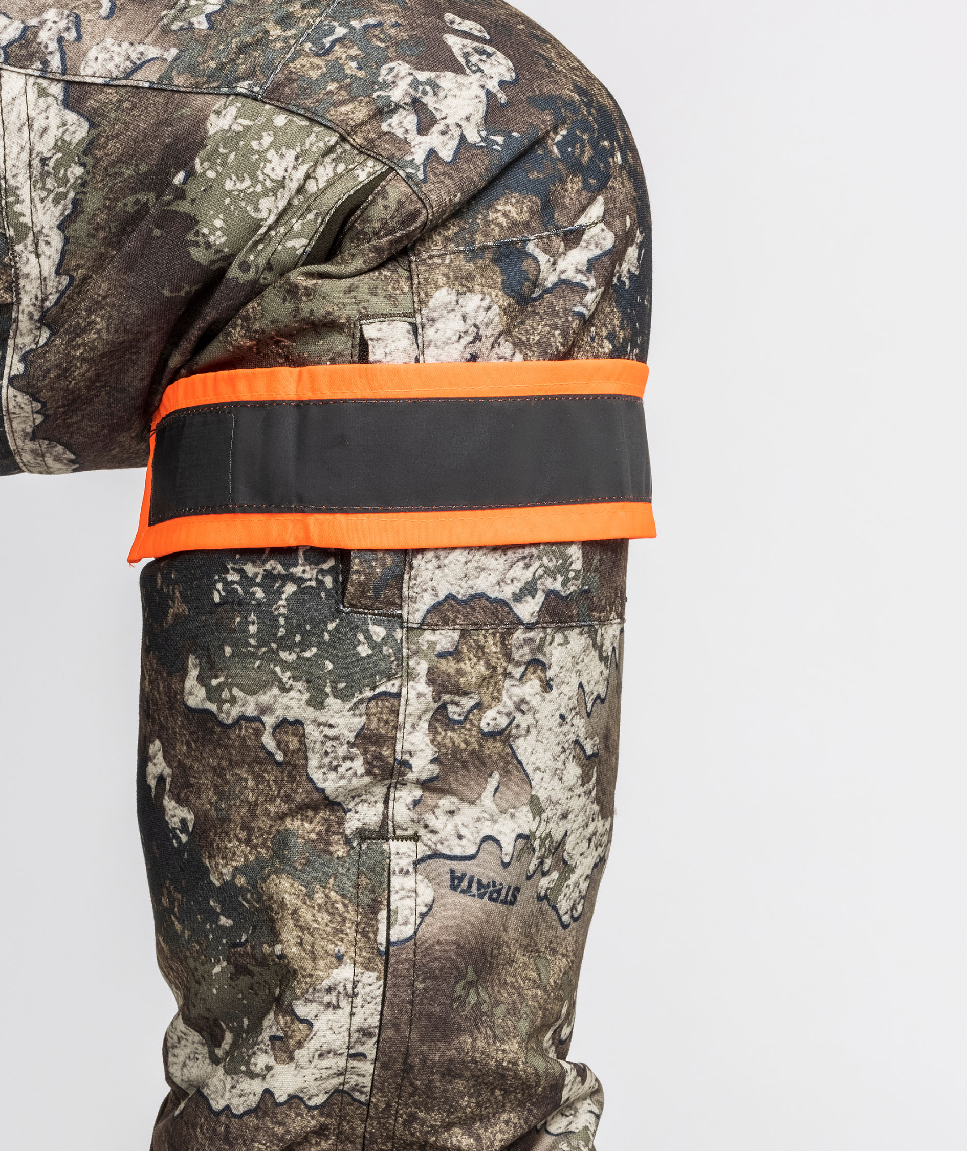 Pinewood&nbsp;Hunter Pro Xtreme 2.0 Camou damebuks, Strata, large image number 6