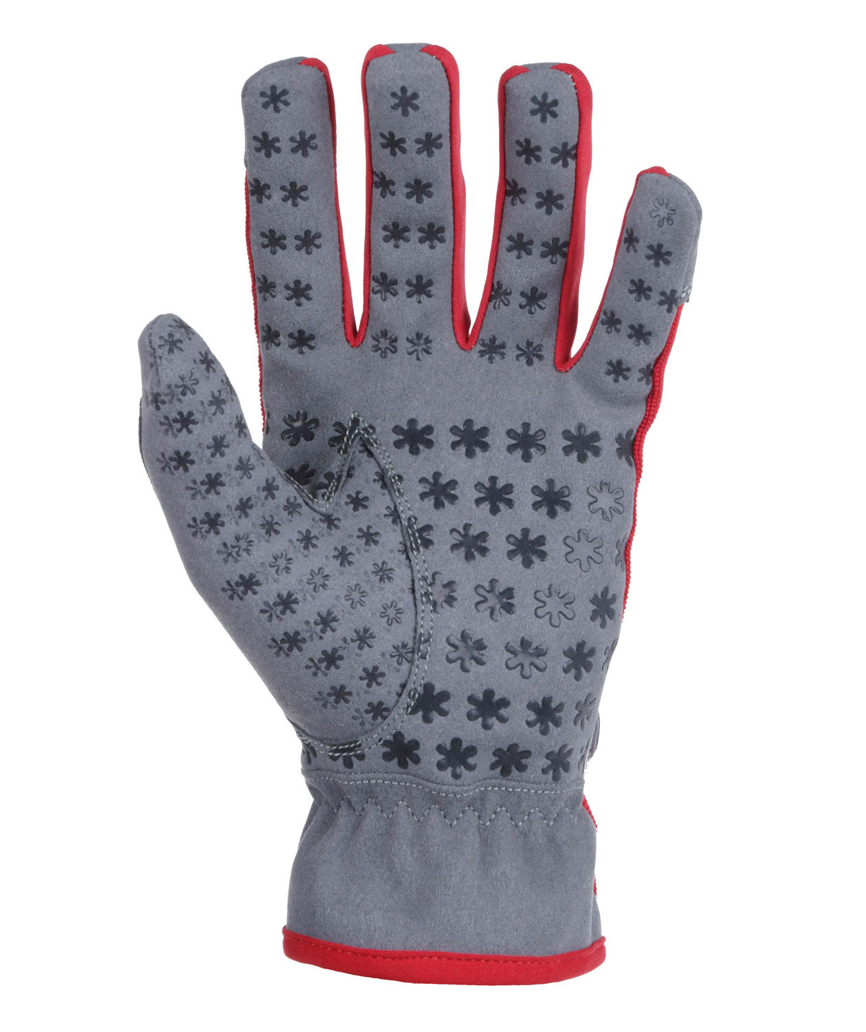 Kramp 7.005 arbejdshandsker med velcrolukning