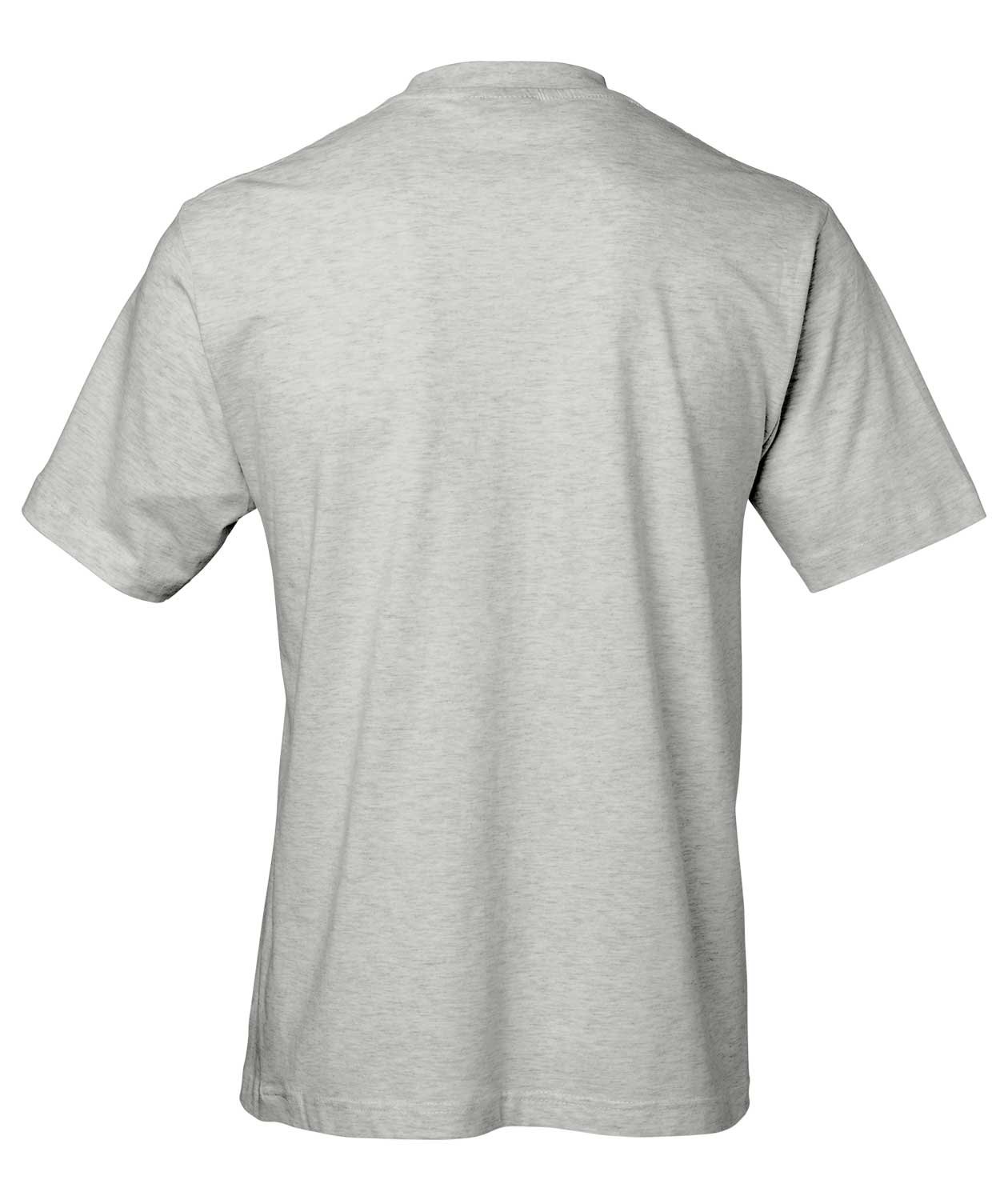 South West Kings ekologisk T-shirt till barn, Gr&aring; Melange, large image number 2