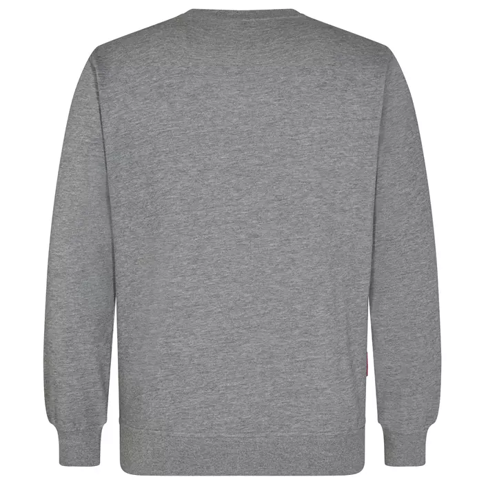 Engel Extend sweatshirt, Grey Melange, large image number 1
