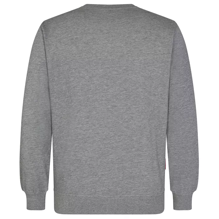 Engel Extend sweatshirt, Gråmeleret, large image number 1